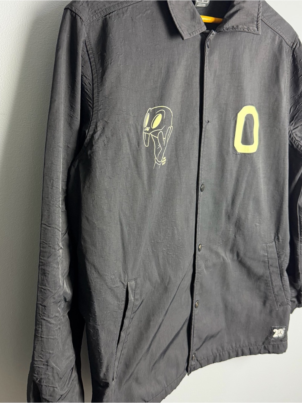 Nike Jordan Space Jam coach jacket View 2